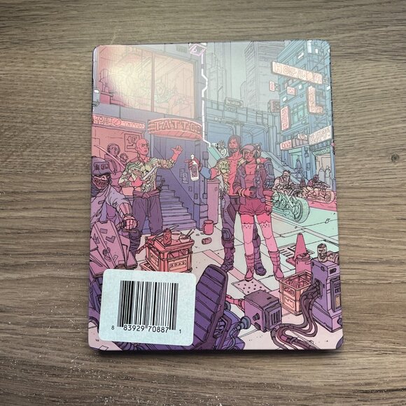 Cyberpunk Steelbook case Collectors Edition Tiger Claws for Xbox and Playstation - Picture 3 of 3